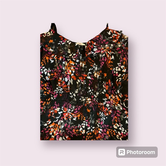 Candie’s Dressy Top - Picture 2 of 4